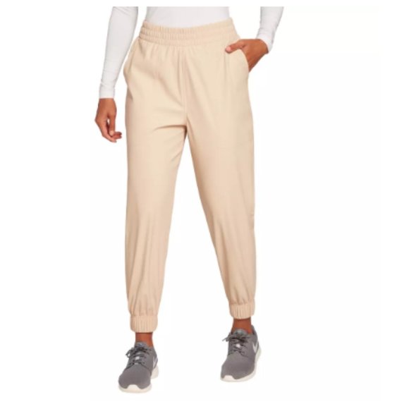 CALIA Women's Ath-Leather Jogger Pants - Picture 2 of 10